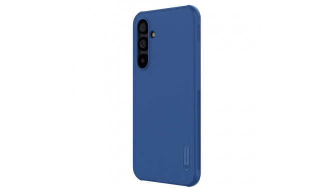 Задняя крышка Nillkin Super Frosted PRO для Samsung Galaxy S23 FE | синий