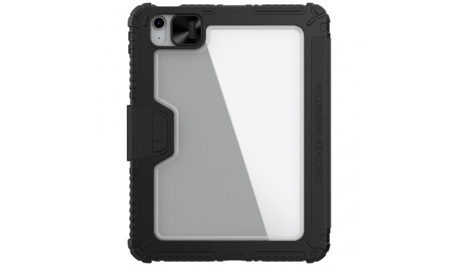 Nillkin Bumper PRO kaitsev aluse ümbris iPad 10.9 2022 Must