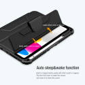 Nillkin Bumper PRO Protective Stand Case for iPad 10.9 2022 Black