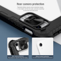 Nillkin Bumper PRO Protective Stand Case for iPad 10.9 2022 Black