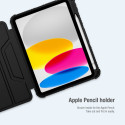 Nillkin Bumper PRO kaitsev aluse ümbris iPad 10.9 2022 Must