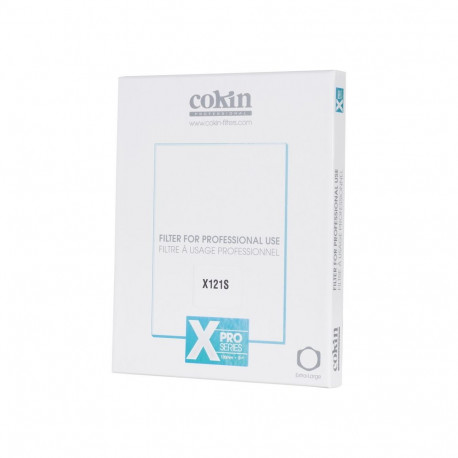 XL Cokin filter X121S Grad. Neutral Grey G2-Soft (ND8) (0.9)