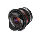 Samyang 8mm T3.1 VDSLR Fish-eye objektiiv Samsung NX