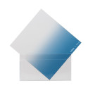 Cokin filter S A123S Gradual Blue B2 Soft