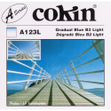 Cokin filter S A123L Gradual Blue B2 Light