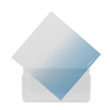 Cokin filter S A123L Gradual Blue B2 Light