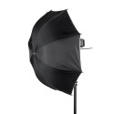 Quadralite vihmavari-softboks 101cm