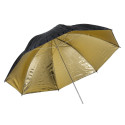 Quadralite Umbrella gold 91cm