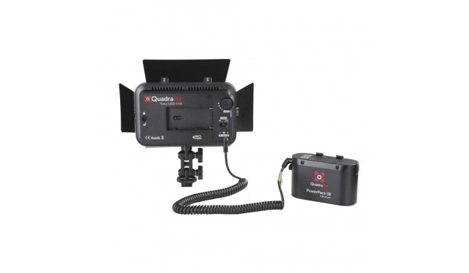 Quadralite PowerPack 58 - 5800mAh battery unit