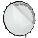 Quadralite Octadecagon Focus Softbox Para 120 cm