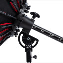 Quadralite Octadecagon Focus Softbox Para 90 cm