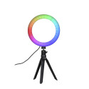 Quadralite LED Ring Light 8 inches