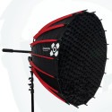 Quadralite grid 120cm for Octadecagon Para Softbox