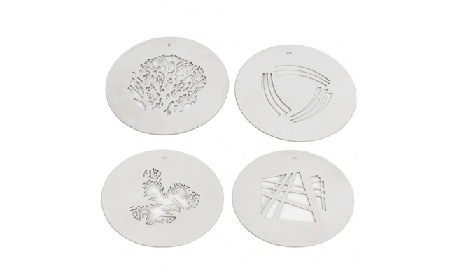 Quadralite Gobo 58 Set 1 for SN-5260