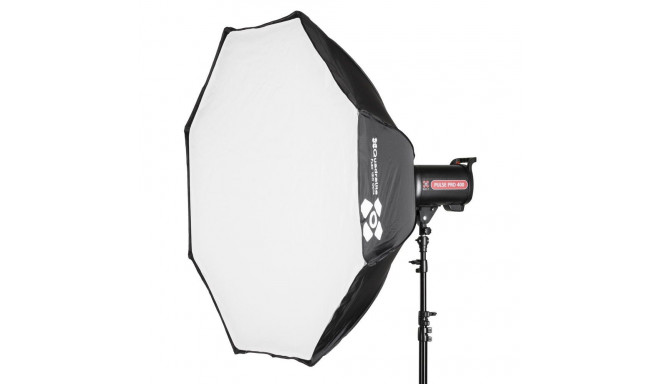 Quadralite Flex 120 Octa Fast Folding Softbox