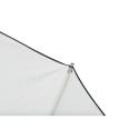 Quadralite Deep Space 105 white parabolic umbrella