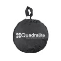 Quadralite Collapsible Reflector Silver White 60cm GRADE B