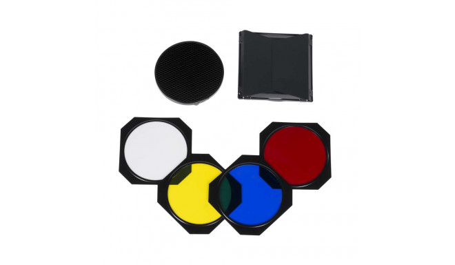 Quadralite Barndoor Kit