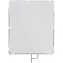 Quadralite 45x60 diffuser for flag