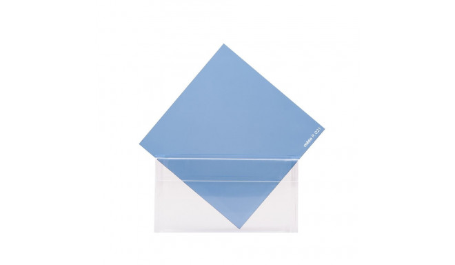 M Cokin filter P021 Blue (80B)