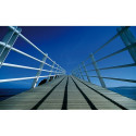 Cokin filter M P123L Gradual Blue B2 Light