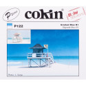 Cokin filter M P122 Gradual Blue B1