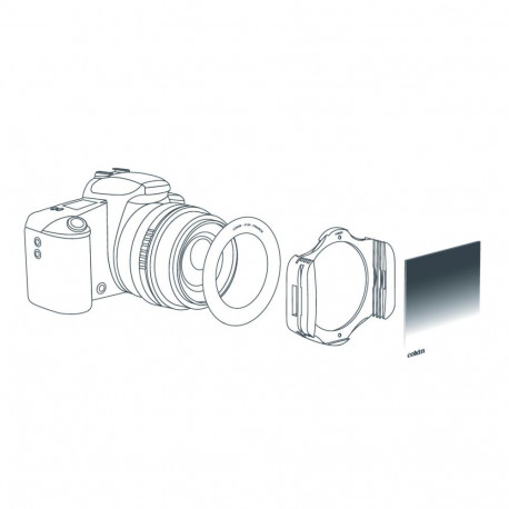 M Cokin adapter Z/M P362