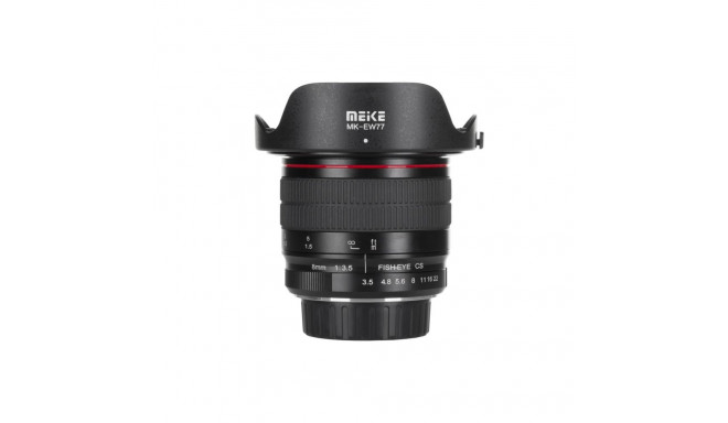 Lens Meike MK-8mm F3.5 Sony E-mount