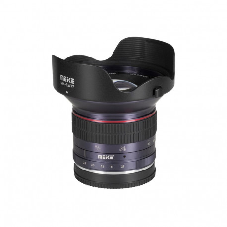Lens Meike MK-12mm F2.8 Micro Four Thirds mount