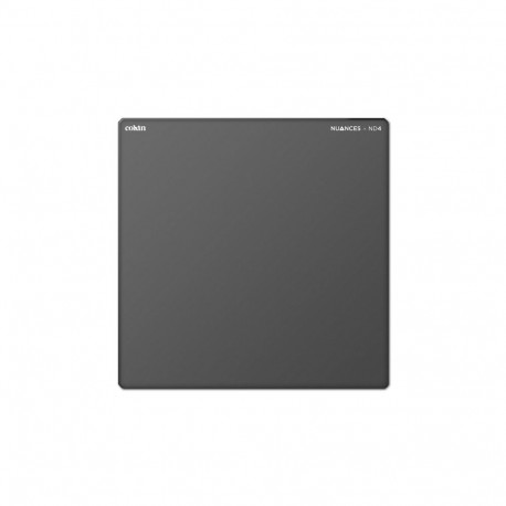 L Cokin NUANCES Neutral Density Filter ND4 - 2 f-stops NDZ4
