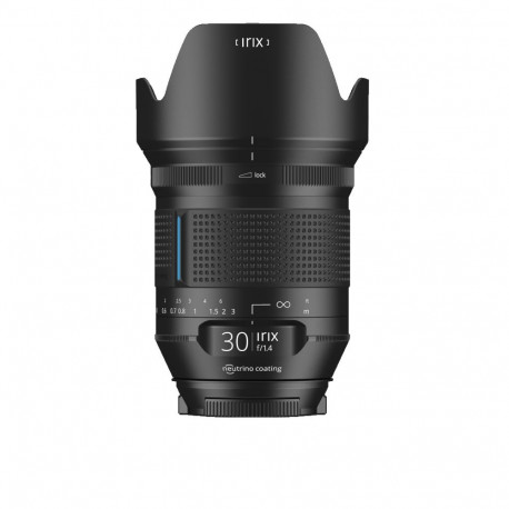 Irix Lens 30mm f/1.4 Dragonfly for Canon [ IL-30DF-EF ]