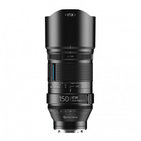 Irix Lens 150mm Macro for Sony E [ IL-150-SE ]