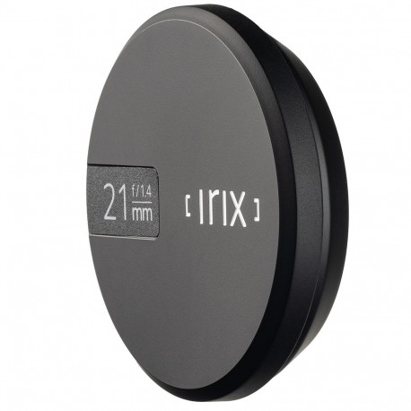 Irix Edge Filter Adapter for 21mm lens with Lens Cap [IFA-21DF]