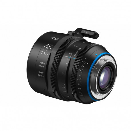 Irix Cine lens 45mm T1.5 for Sony E Metric [ IL-C45-SE-M ]