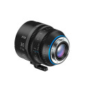 Irix Cine lens 30mm T1.5 lens for Canon RF Metric ( IL-C30-RF-M )