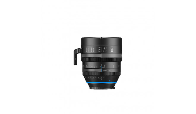 Irix Cine lens 30mm T1.5 for Canon EF Metric [ IL-C30-EF-M ]