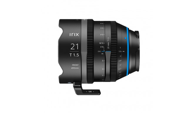 Irix Cine lens 21mm T1.5 for PL-mount Metric [ IL-C21-PL-M ]