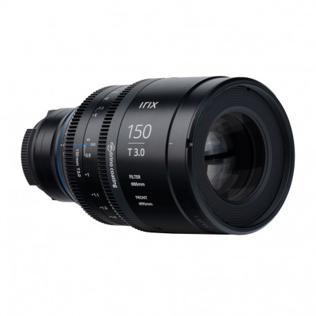 Irix Cine lens 150mm T3.0 Tele for MFT [ IL-C150T-MFT-I ] Imperial