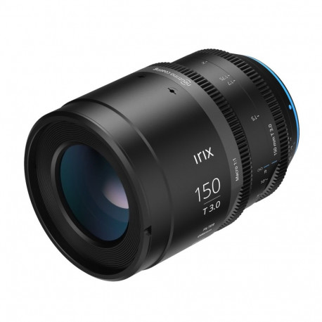Irix Cine lens 150mm T3.0 Macro for L-mount Metric [ IL-C150-L-M ]