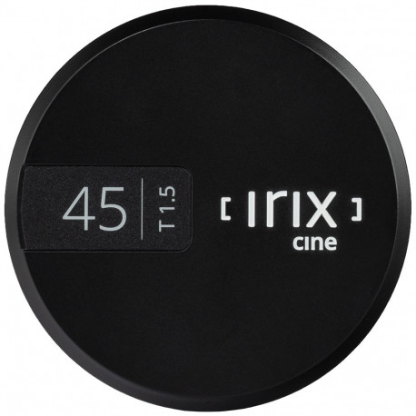 Irix Cine Front Lens Cap for Irix 45mm [ ICFC-B45 ]