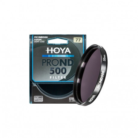 Hoya PRO ND500 62 MM