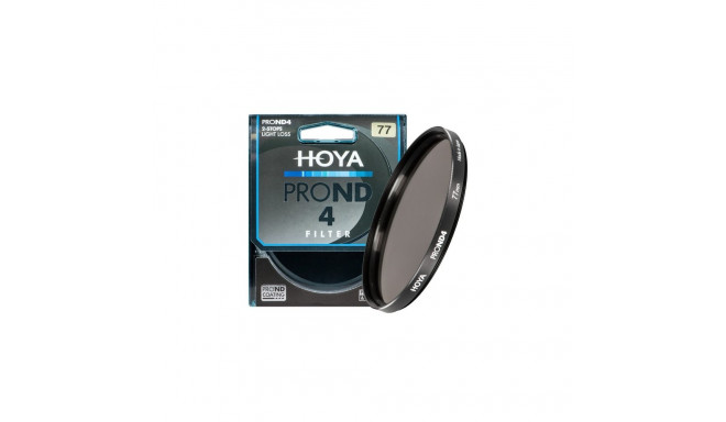 Hoya PRO ND4 58 MM