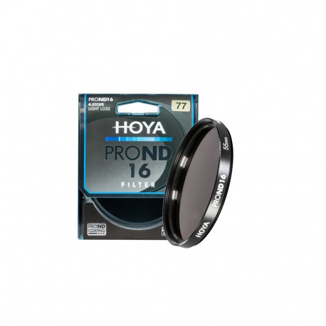 Hoya PRO ND16 62 MM