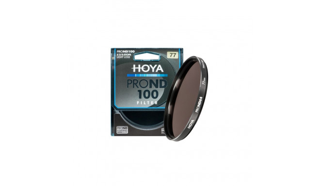 Hoya PRO ND100 77 MM