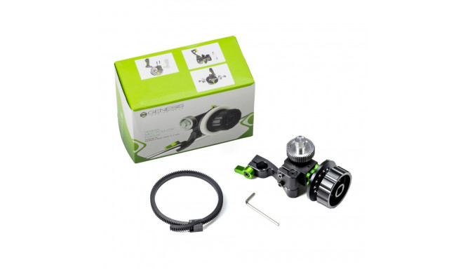 Genesis MFC Follow Focus for Samyang 14mm