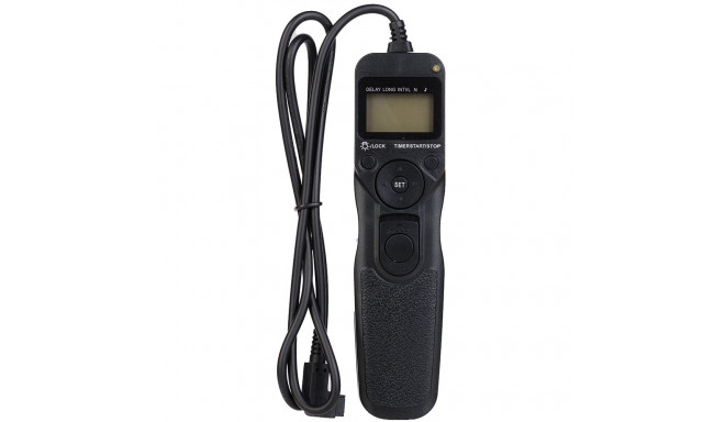 Genesis Gear Remote Switch for Nikon with Timer MC-DC2