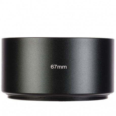 Genesis Gear Metal Telephoto Hood for 67mm