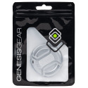 Genesis Gear objektiivikork 52mm, hõbedane