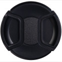 Genesis Gear Center pinched lens cap for 95mm