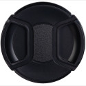 Genesis Gear Center pinched lens cap for 77mm